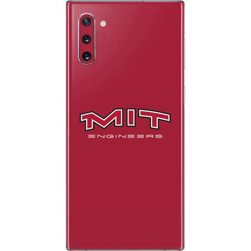 Massachusetts Institute of Technology MIT Engineers Galaxy Note 10 Skin